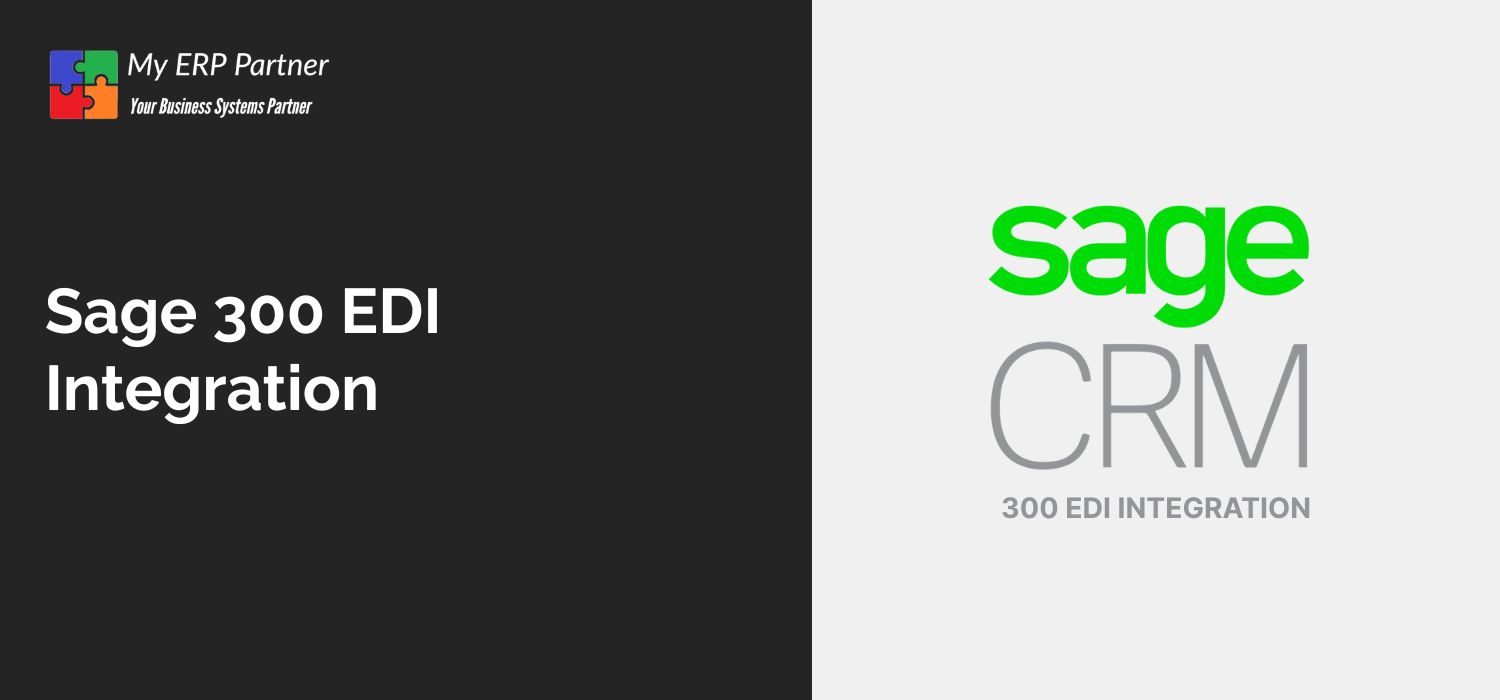 Sage 300 EDI Integration