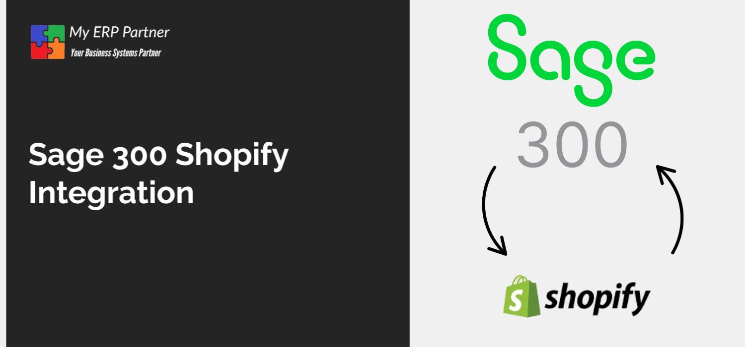 Sage 300 Shopify Integration