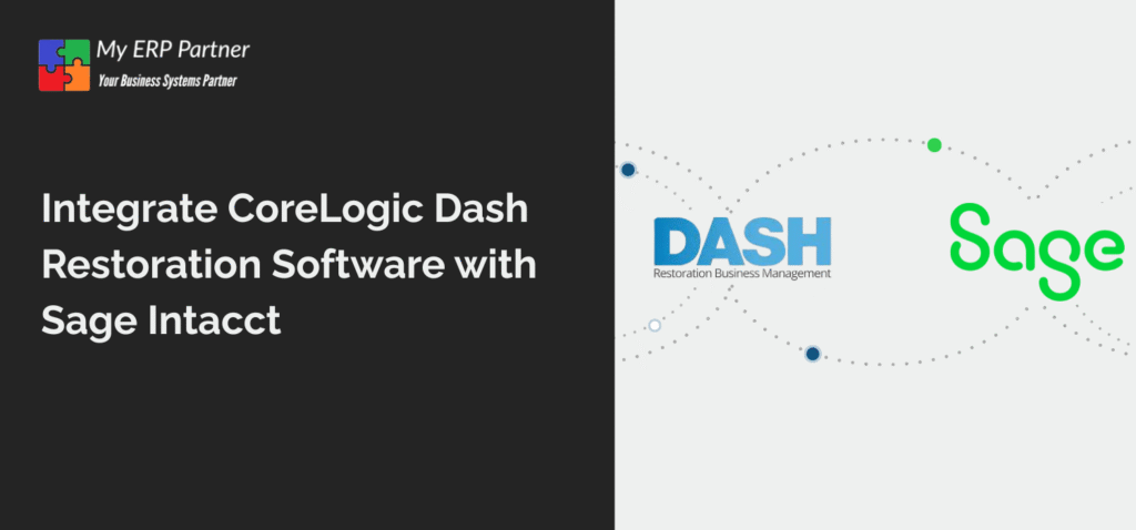 CoreLogic Dash