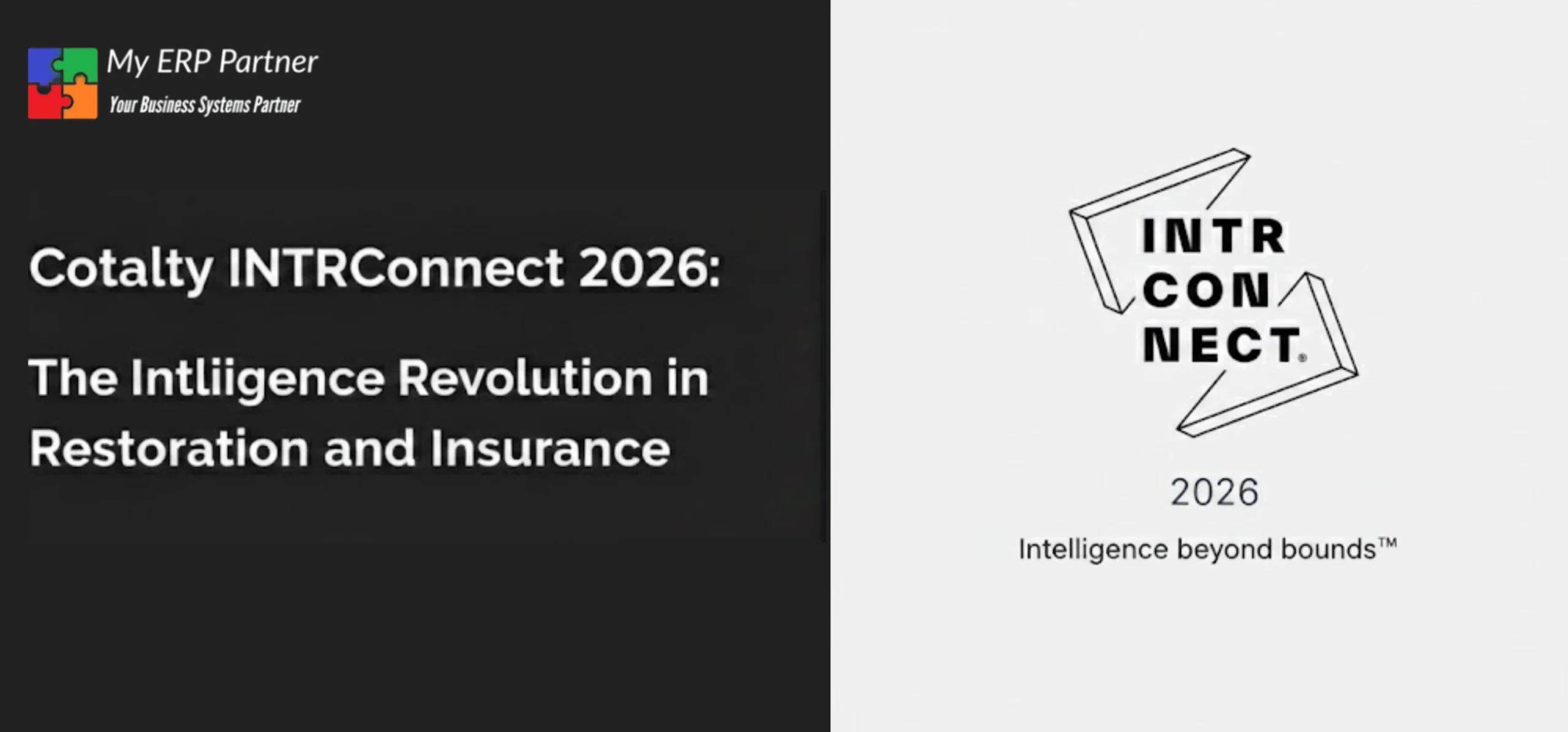 Cotality INTRConnect 2026