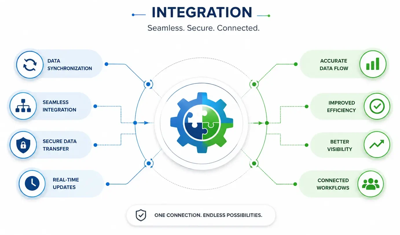 Dash Integration Benefits