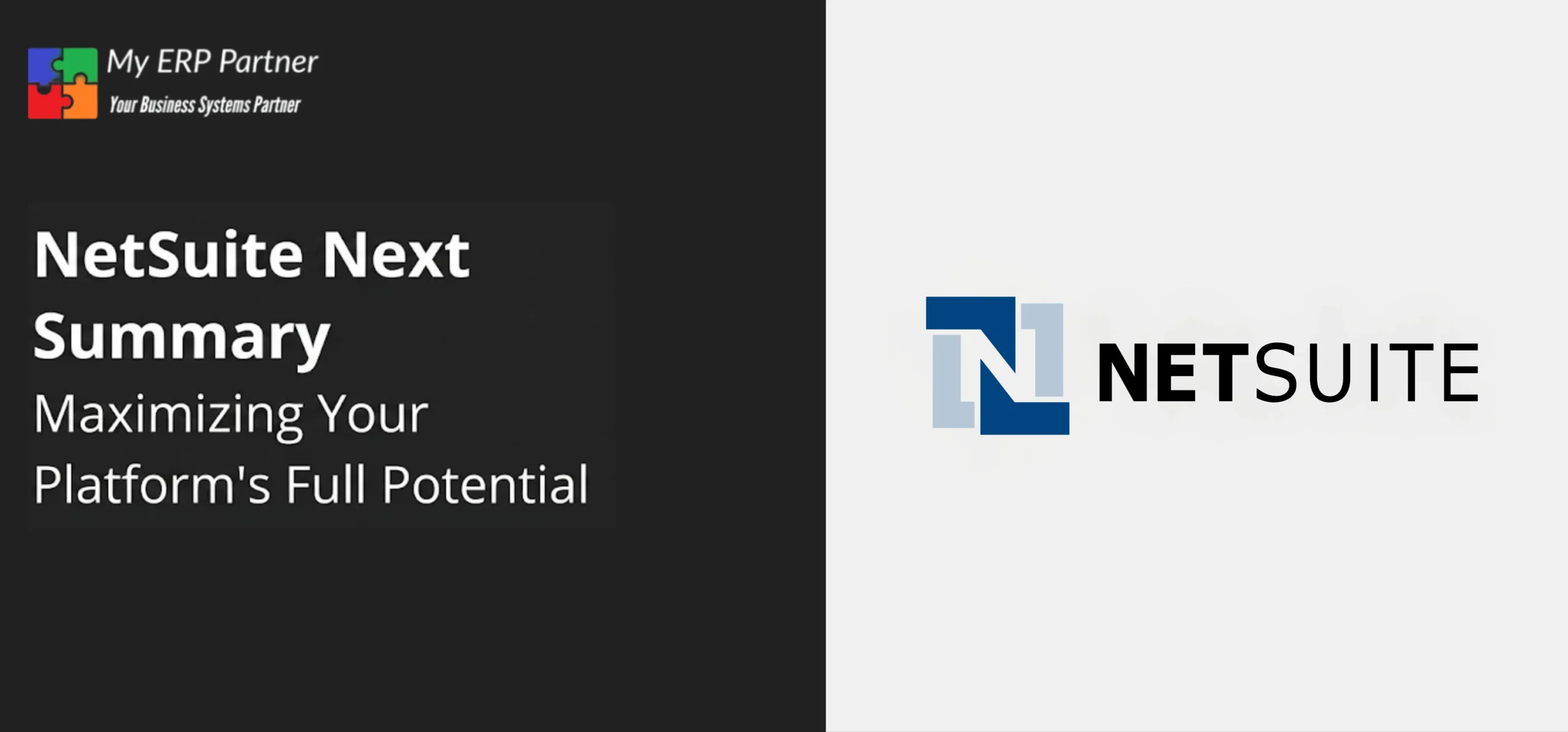 NetSuite Next Summary