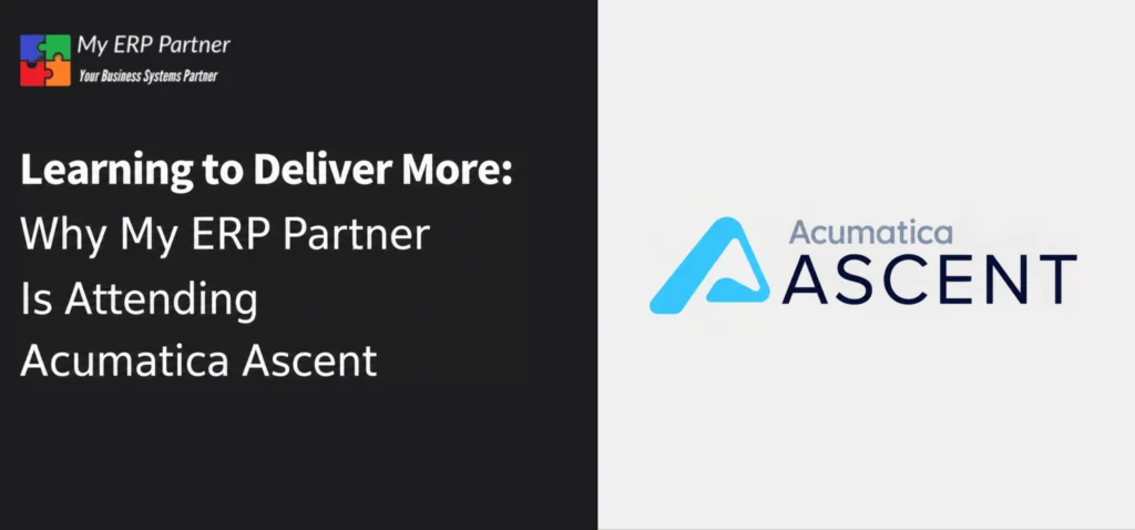 Acumatica Ascent 2026